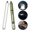 PuffyGlo Inflatable LED Tube Camping Light